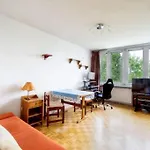 Warsaw Apartment Zoliborz